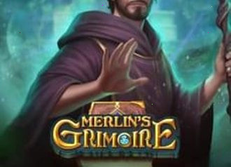 Merlins Grimoire slot Playn Go